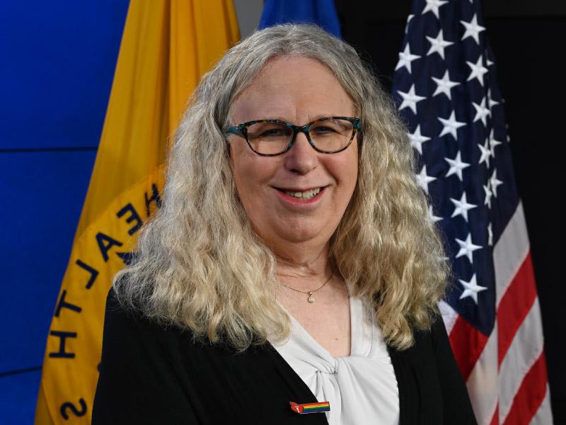 Assistant Secretary of Health Dr. Rachel Levine (Photo courtesy of U.S. Department of Health and Human Services)